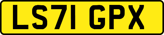 LS71GPX