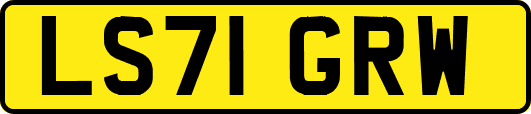LS71GRW
