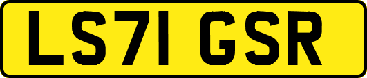 LS71GSR