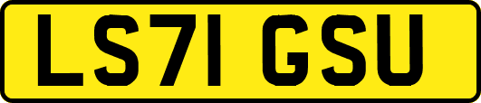 LS71GSU