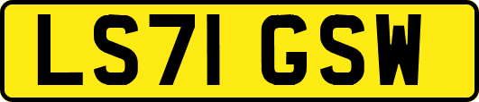 LS71GSW