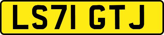 LS71GTJ