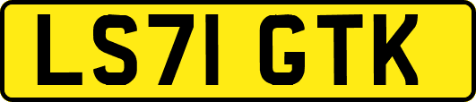 LS71GTK