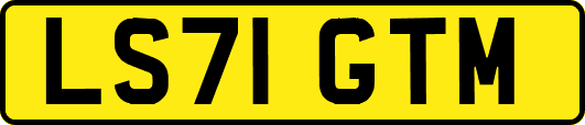 LS71GTM