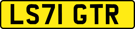 LS71GTR