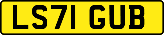 LS71GUB