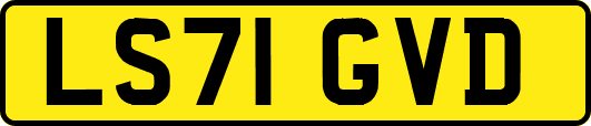 LS71GVD