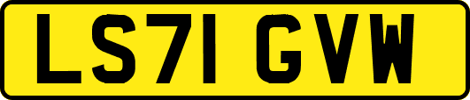 LS71GVW