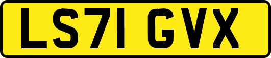 LS71GVX