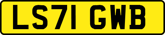 LS71GWB
