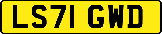 LS71GWD