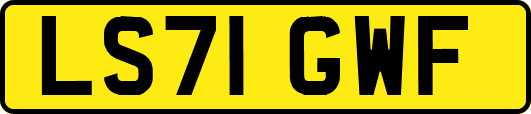LS71GWF