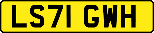LS71GWH
