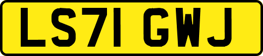 LS71GWJ