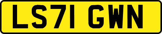 LS71GWN