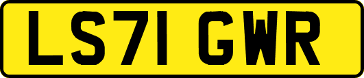 LS71GWR