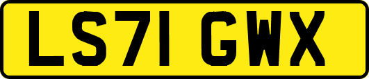 LS71GWX