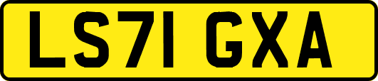 LS71GXA