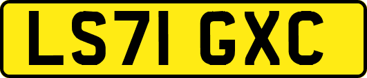 LS71GXC