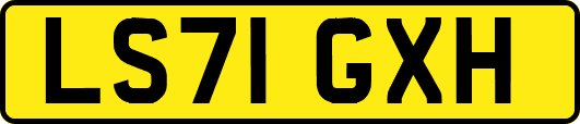 LS71GXH