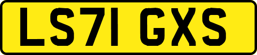 LS71GXS