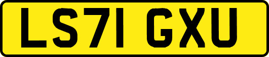LS71GXU
