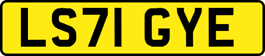 LS71GYE