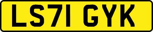 LS71GYK