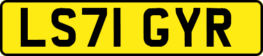 LS71GYR