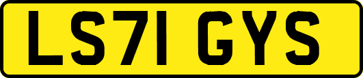 LS71GYS