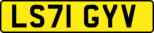 LS71GYV