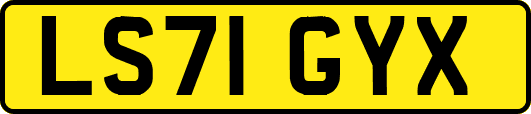 LS71GYX