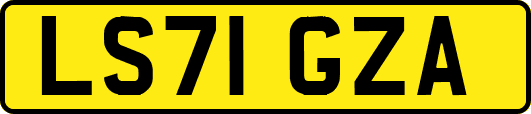 LS71GZA