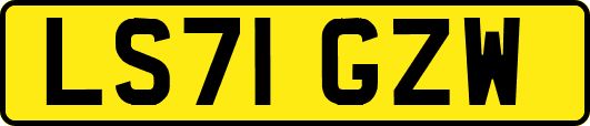 LS71GZW