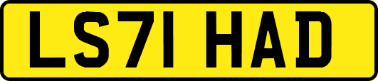 LS71HAD