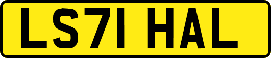 LS71HAL