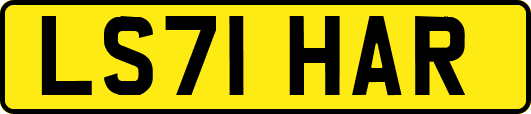 LS71HAR