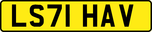 LS71HAV