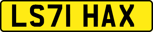 LS71HAX