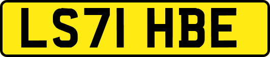 LS71HBE