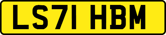 LS71HBM