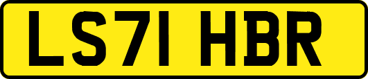 LS71HBR