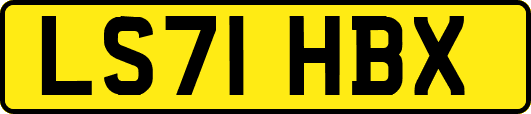 LS71HBX