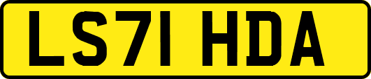 LS71HDA