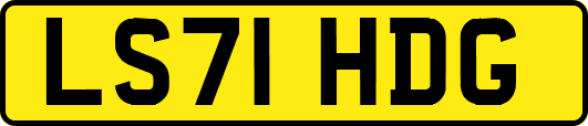 LS71HDG
