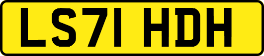 LS71HDH