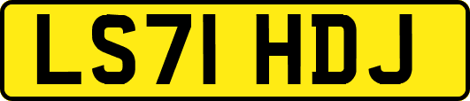 LS71HDJ