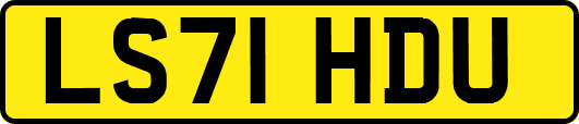 LS71HDU