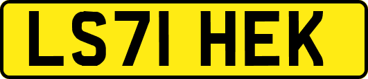 LS71HEK