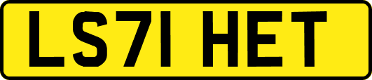 LS71HET